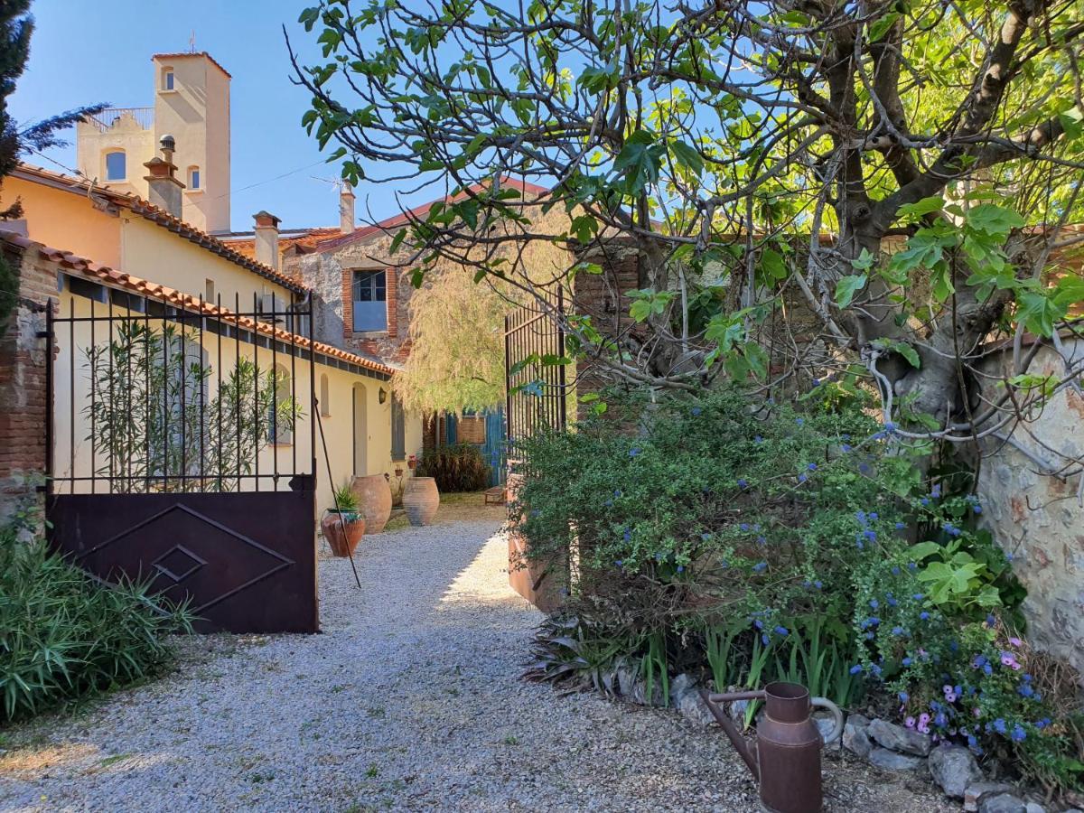 Le Clos Des Pins Claira Экстерьер фото