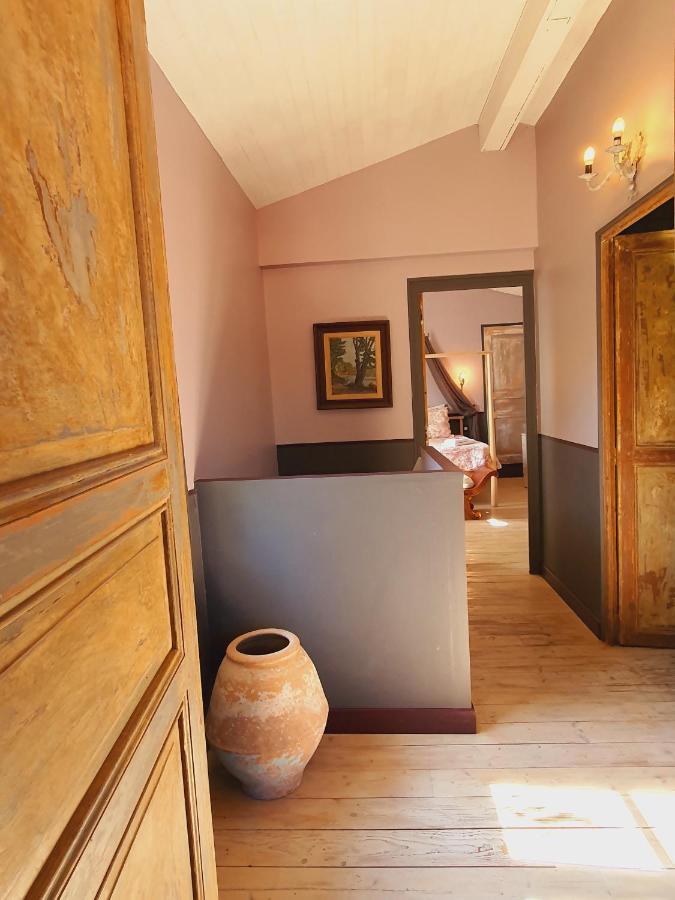 Le Clos Des Pins Claira Экстерьер фото