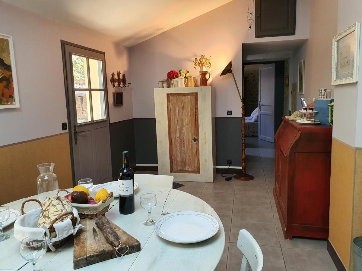Le Clos Des Pins Claira Экстерьер фото