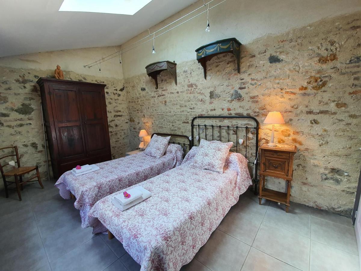 Le Clos Des Pins Claira Экстерьер фото