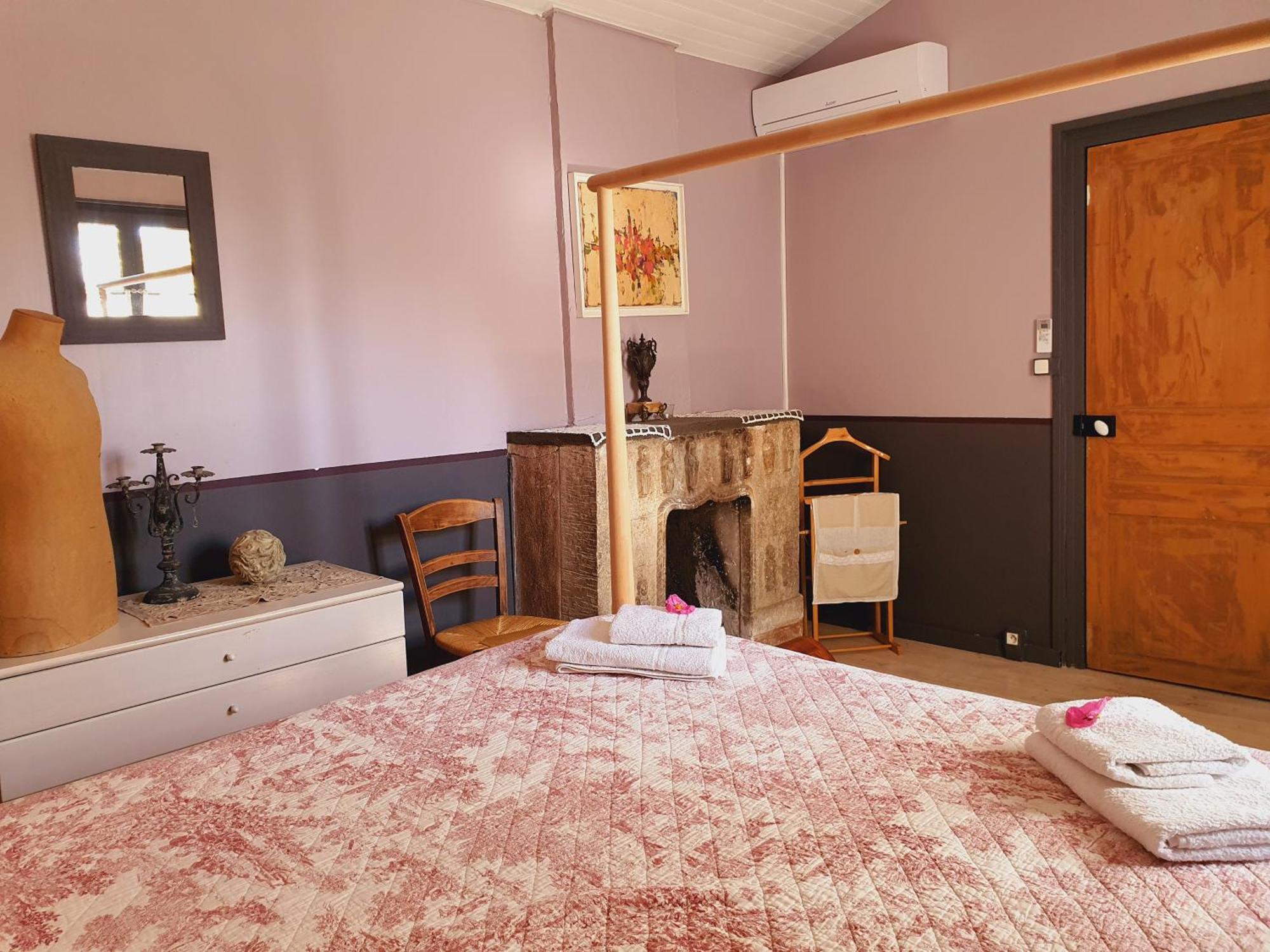 Le Clos Des Pins Claira Номер фото