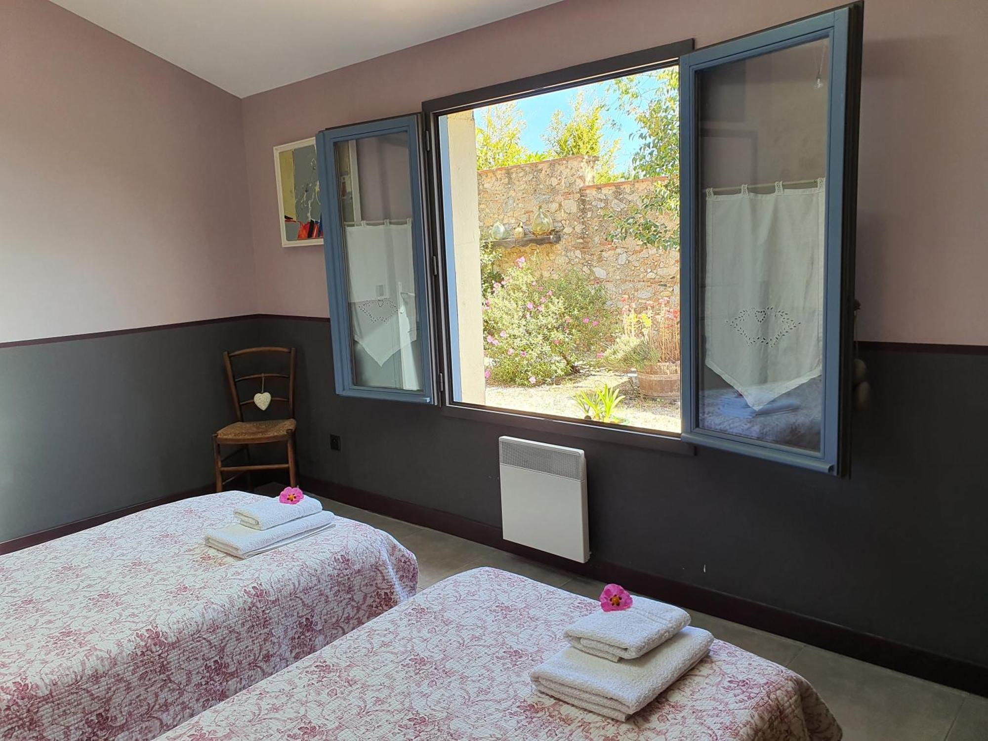 Le Clos Des Pins Claira Номер фото