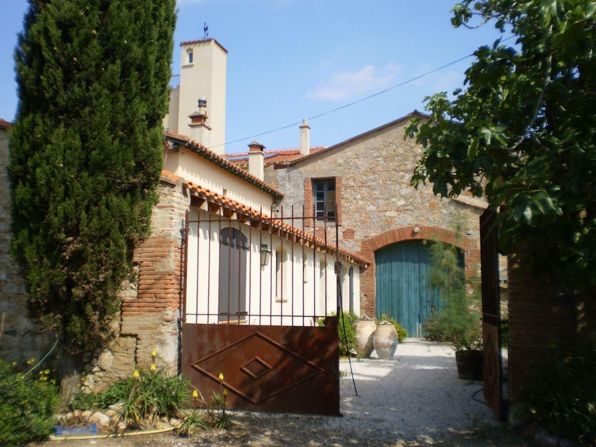 Le Clos Des Pins Claira Экстерьер фото